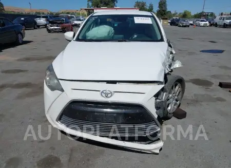 TOYOTA YARIS IA 2018 vin 3MYDLBYV4JY329958 from auto auction Iaai