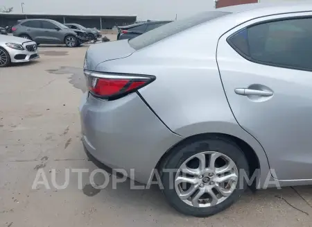 TOYOTA YARIS IA 2017 vin 3MYDLBYV7HY157077 from auto auction Iaai