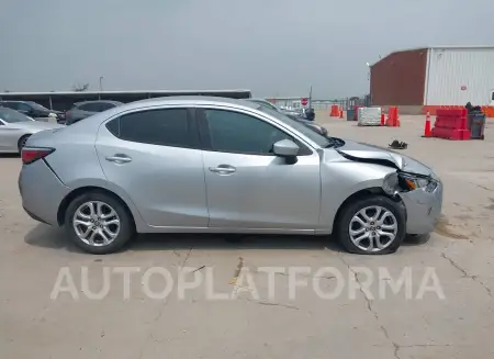 TOYOTA YARIS IA 2017 vin 3MYDLBYV7HY157077 from auto auction Iaai