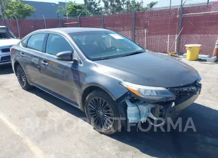 Toyota Avalon 2016 2016 vin 4T1BK1EB0GU241591 from auto auction Iaai