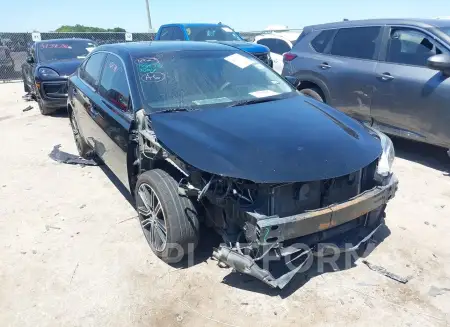 TOYOTA AVALON 2015 vin 4T1BK1EB9FU155601 from auto auction Iaai