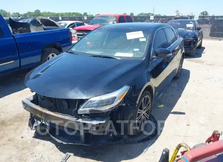 TOYOTA AVALON 2015 vin 4T1BK1EB9FU155601 from auto auction Iaai