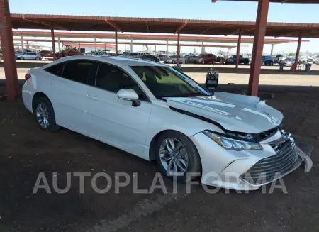 Toyota Avalon 2019 2019 vin 4T1BZ1FB4KU019221 from auto auction Iaai