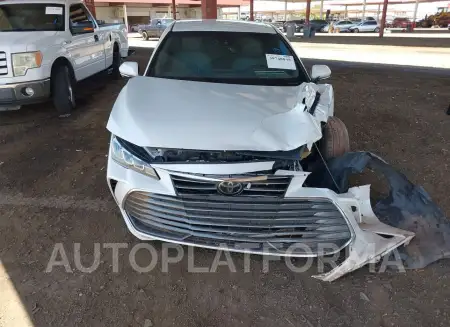 TOYOTA AVALON 2019 vin 4T1BZ1FB4KU019221 from auto auction Iaai