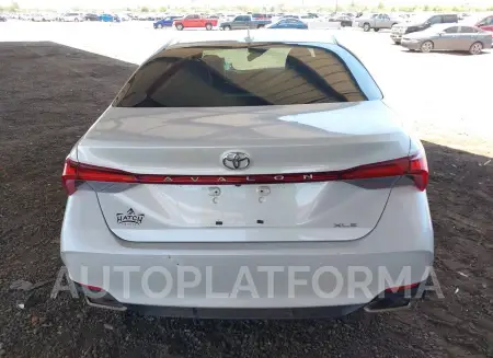 TOYOTA AVALON 2019 vin 4T1BZ1FB4KU019221 from auto auction Iaai