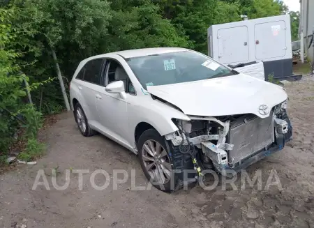 Toyota Venza 2015 2015 vin 4T3BA3BB2FU065331 from auto auction Iaai