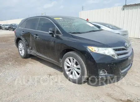 Toyota Venza 2015 2015 vin 4T3ZA3BB1FU092504 from auto auction Iaai