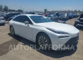 Toyota Mirai 2022 2022 vin JTDAAAAA8NA004247 from auto auction Iaai