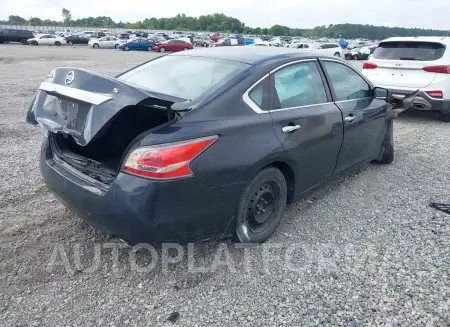 NISSAN ALTIMA 2015 vin 1N4AL3APXFC292763 from auto auction Iaai