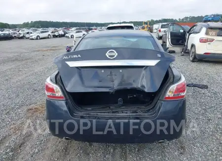 NISSAN ALTIMA 2015 vin 1N4AL3APXFC292763 from auto auction Iaai