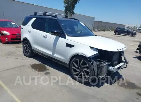 Land Rover Discovery 2017 2017 vin SALRHBBV7HA019647 from auto auction Iaai