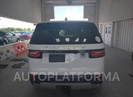 LAND ROVER DISCOVERY 2018 vin SALRT2RK5JA056275 from auto auction Iaai