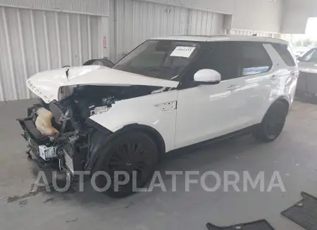 LAND ROVER DISCOVERY 2018 vin SALRT2RK5JA056275 from auto auction Iaai