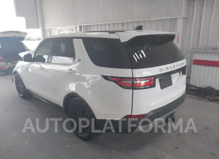 LAND ROVER DISCOVERY 2018 vin SALRT2RK5JA056275 from auto auction Iaai