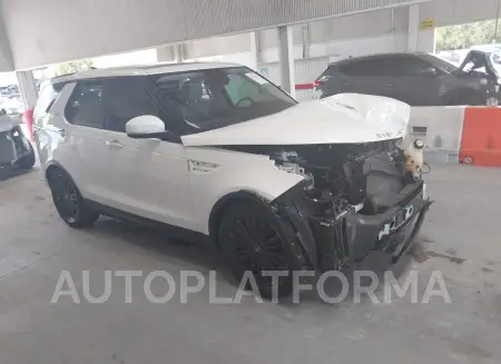 LAND ROVER DISCOVERY 2018 vin SALRT2RK5JA056275 from auto auction Iaai