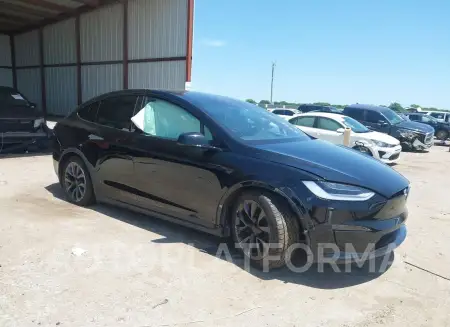 Tesla Model X 2022 2022 vin 7SAXCDE5XNF349499 from auto auction Iaai