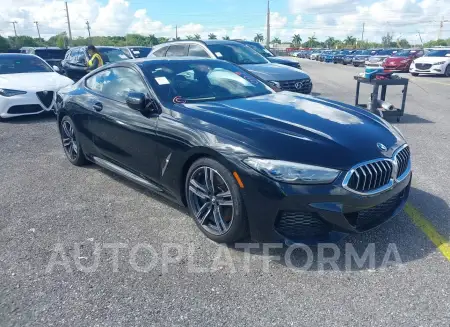 BMW 840 2022 2022 vin WBAAE2C09NCH16589 from auto auction Iaai