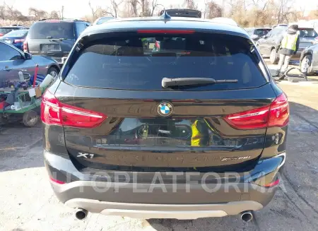 BMW X1 2019 vin WBXHT3C58K5L89756 from auto auction Iaai