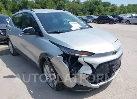 CHEVROLET BOLT EUV 2023 vin 1G1FY6S03P4146097 from auto auction Iaai