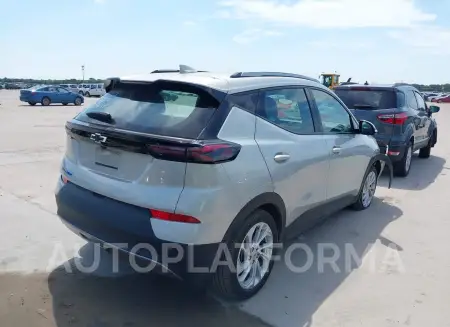 CHEVROLET BOLT EUV 2023 vin 1G1FY6S03P4146097 from auto auction Iaai