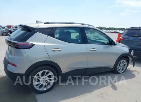 CHEVROLET BOLT EUV 2023 vin 1G1FY6S03P4146097 from auto auction Iaai