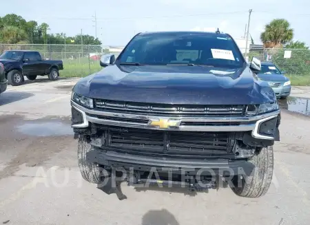 CHEVROLET SUBURBAN 2023 vin 1GNSCFKD7PR519174 from auto auction Iaai