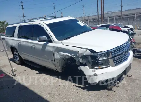 Chevrolet Suburan 2017 2017 vin 1GNSCJKC5HR296399 from auto auction Iaai