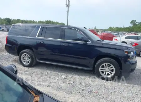 CHEVROLET SUBURBAN 2020 vin 1GNSKHKCXLR158264 from auto auction Iaai