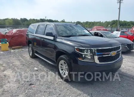 CHEVROLET SUBURBAN 2020 vin 1GNSKHKCXLR158264 from auto auction Iaai