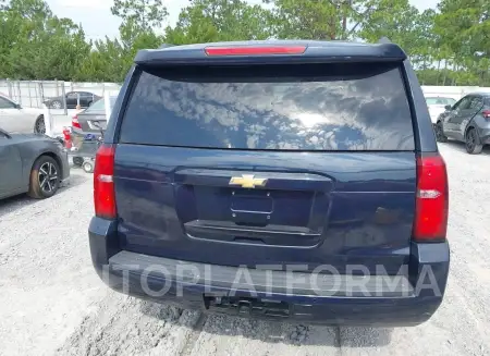 CHEVROLET SUBURBAN 2020 vin 1GNSKHKCXLR158264 from auto auction Iaai