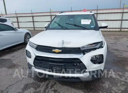 CHEVROLET TRAILBLAZER 2023 vin KL79MPS24PB016927 from auto auction Iaai