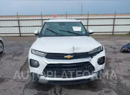 CHEVROLET TRAILBLAZER 2023 vin KL79MPS24PB016927 from auto auction Iaai