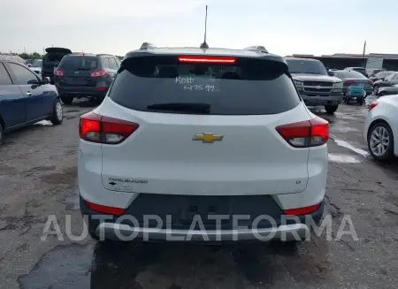 CHEVROLET TRAILBLAZER 2023 vin KL79MPS24PB016927 from auto auction Iaai