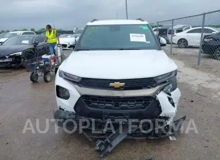 CHEVROLET TRAILBLAZER 2023 vin KL79MVSL2PB069297 from auto auction Iaai