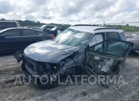 CHEVROLET TRAILBLAZER 2023 vin KL79MVSL9PB158526 from auto auction Iaai