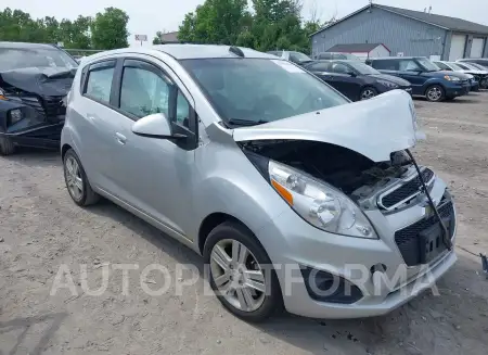 Chevrolet Spark 2015 2015 vin KL8CD6S98FC744798 from auto auction Iaai