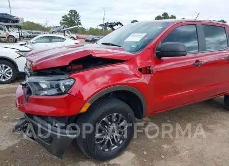 FORD RANGER 2020 vin 1FTER4EH4LLA67415 from auto auction Iaai