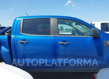 FORD RANGER 2019 vin 1FTER4EH6KLA48783 from auto auction Iaai