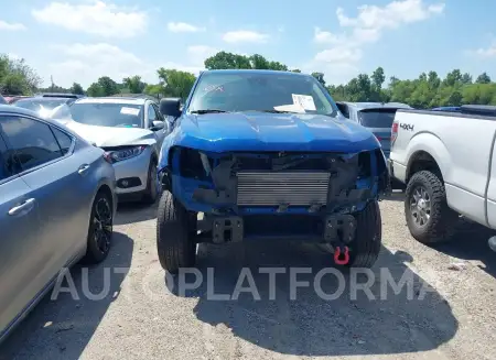 FORD RANGER 2019 vin 1FTER4EH6KLA48783 from auto auction Iaai