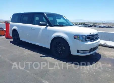 Ford Flex 2019 2019 vin 2FMGK5C82KBA39340 from auto auction Iaai