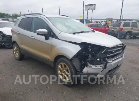 Ford EcoSport 2020 2020 vin MAJ3S2GE0LC335255 from auto auction Iaai