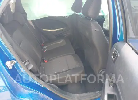 FORD ECOSPORT 2020 vin MAJ3S2GE7LC344664 from auto auction Iaai