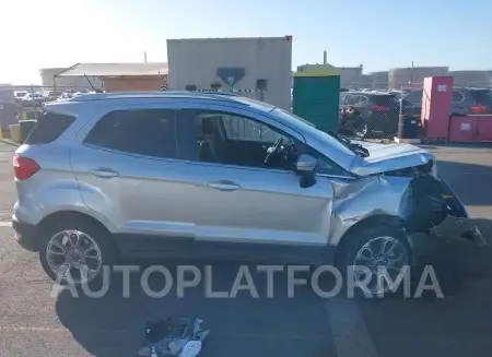 FORD ECOSPORT 2020 vin MAJ3S2KE7LC326415 from auto auction Iaai