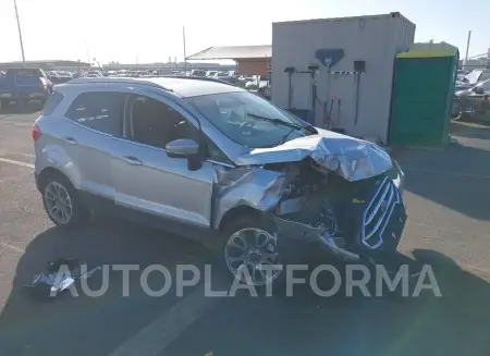 Ford EcoSport 2020 2020 vin MAJ3S2KE7LC326415 from auto auction Iaai