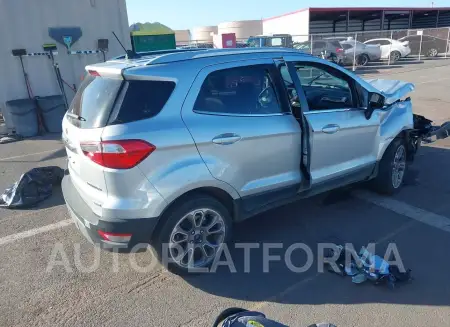 FORD ECOSPORT 2020 vin MAJ3S2KE7LC326415 from auto auction Iaai