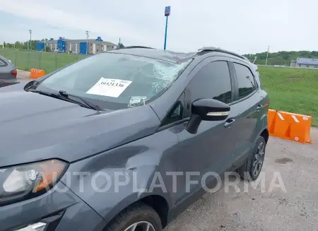 FORD ECOSPORT 2019 vin MAJ6S3JL7KC269179 from auto auction Iaai