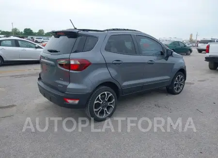 FORD ECOSPORT 2019 vin MAJ6S3JL7KC269179 from auto auction Iaai