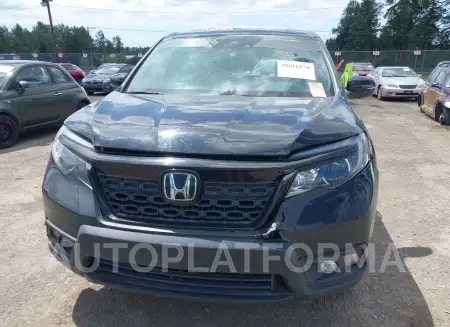 HONDA PASSPORT 2020 vin 5FNYF8H51LB005505 from auto auction Iaai