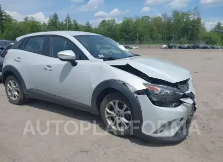 Mazda CX-3 2016 2016 vin JM1DKFC75G0134567 from auto auction Iaai