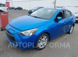 TOYOTA YARIS IA 2018 vin 3MYDLBYV6JY330710 from auto auction Iaai